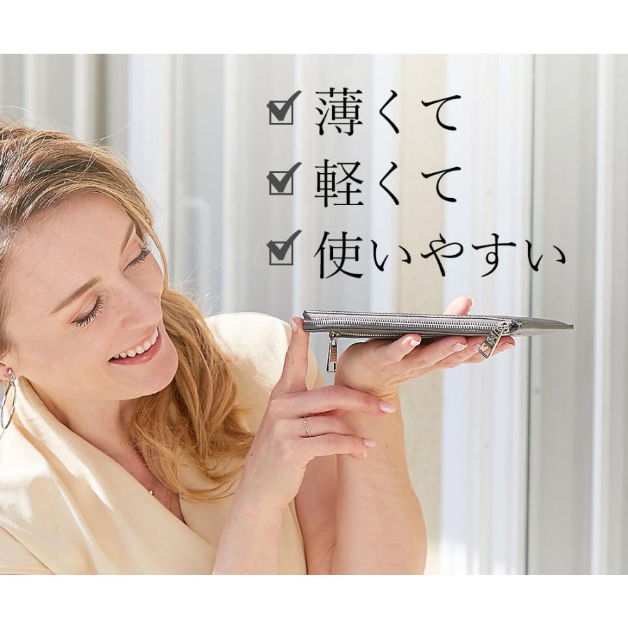 SALON DE ALFURD TOKYO 長財布 財布 レディース 薄い 薄型 SALON DE ALFURD TOKYO 長財布 財布 レディース 薄い 薄型