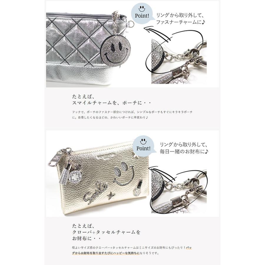 SALON DE ALFURD TOKYO バッグチャーム キーホルダー レディース