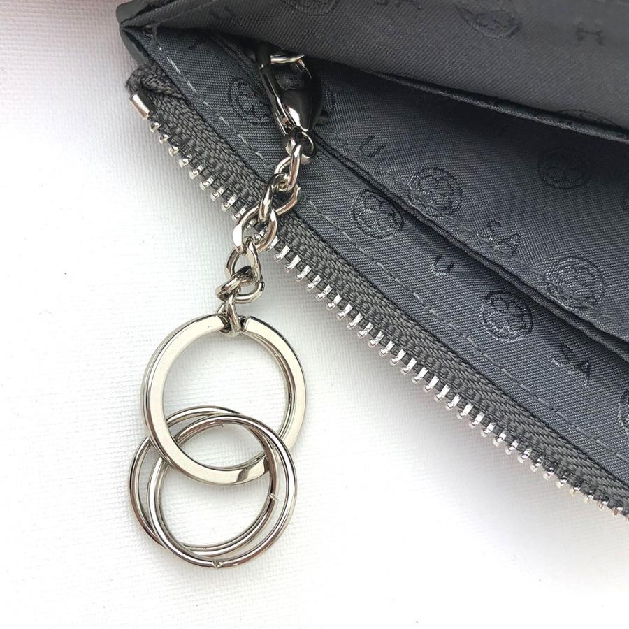 ☆未使用☆サロンドアルファード☆ 本革ケース☆小物入れ型押し加工 SALON DE ALFURD TOKYO コインケース ミニ財布 小銭入れ 小銭