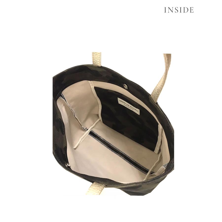 SALON DE ALFURD TOKYO（サロン・ド・アルファード） トートバッグ