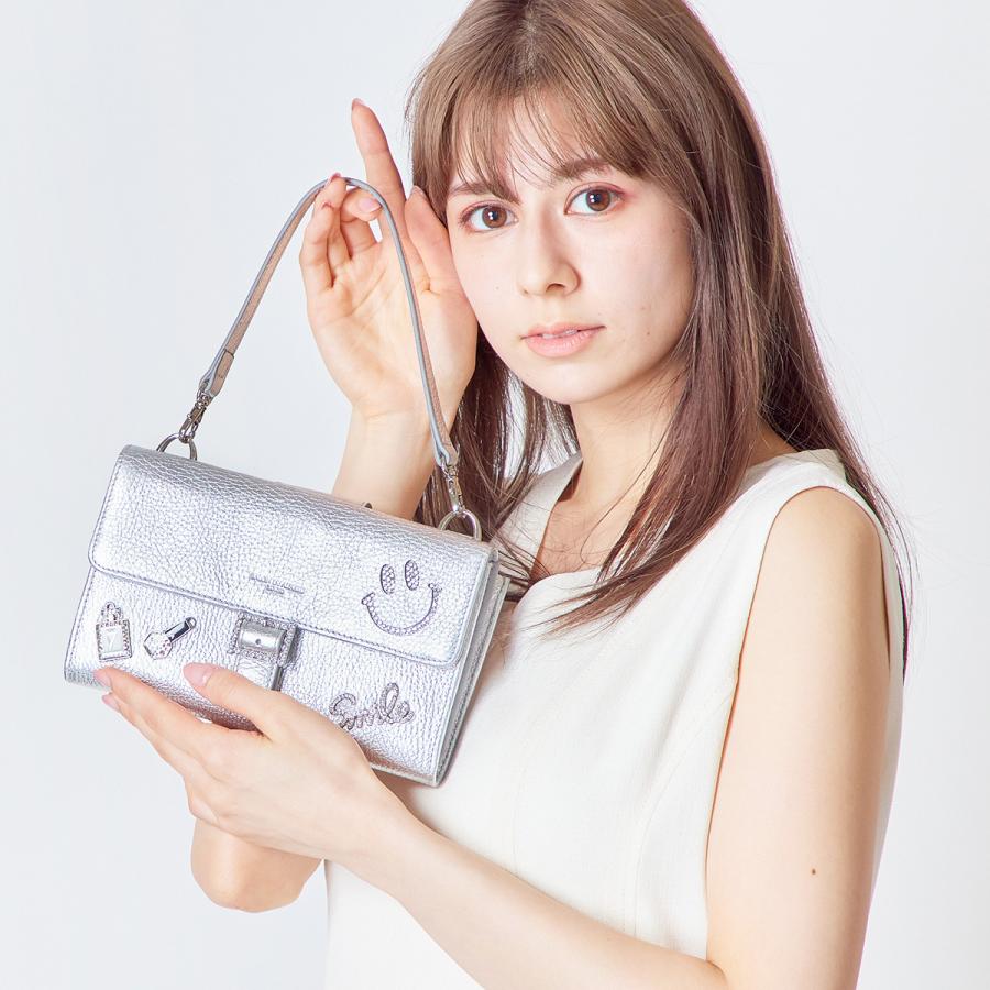 【新品未使用】SALON DE ALFURD 3WAYお財布 ポシェット SALON DE ALFURD TOKYO お財布ポシェット お財布バッグ 本革