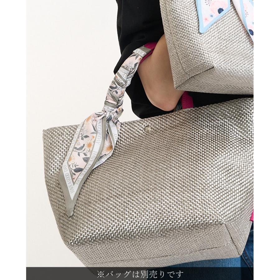 SALON DE ALFURD TOKYO（サロン・ド・アルファード） スカーフ バッグ