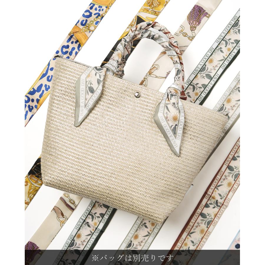 SALON DE ALFURD TOKYO（サロン・ド・アルファード） スカーフ バッグ