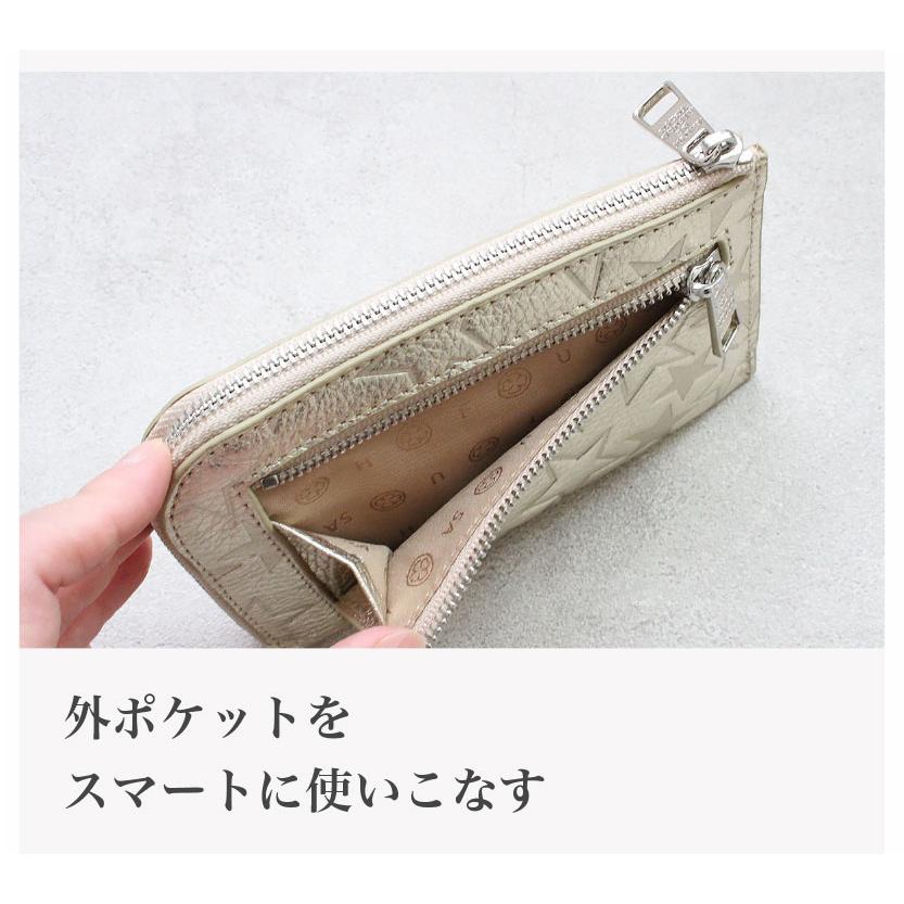 SALON DE ALFURD TOKYO 財布 レディース ミニ財布 コインケース SALON DE ALFURD TOKYO 財布 レディース ミニ財布 コインケース