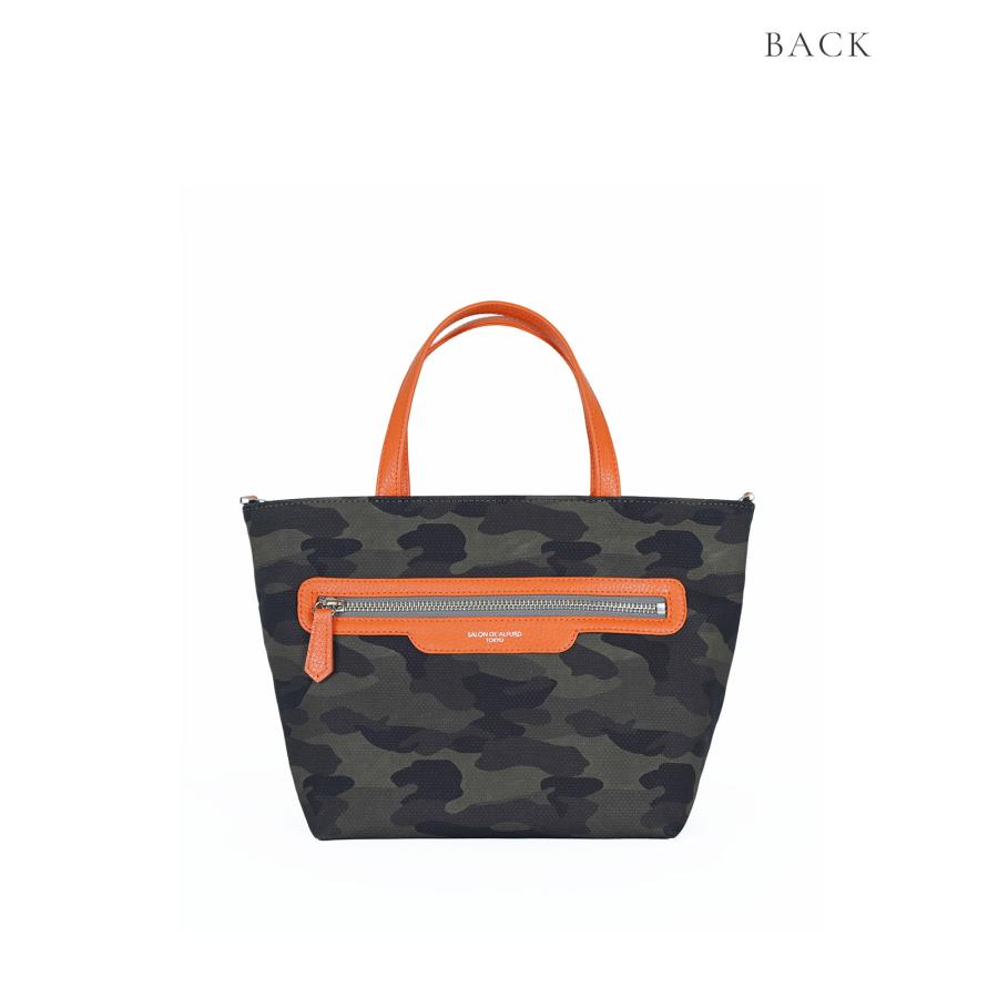 トートバッグ 小さめ 軽量 軽い ファスナー ゴルフ ラウンドバッグ