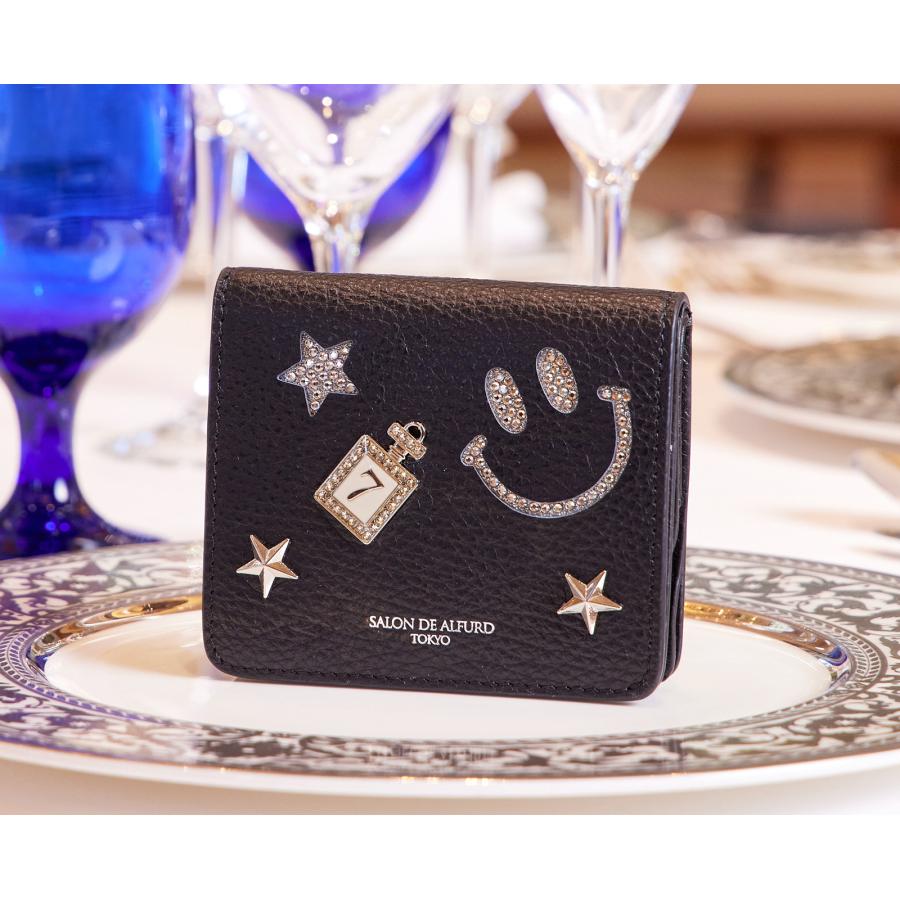 SALON DE ALFURD TOKYO（サロン・ド・アルファード） 二つ折り財布