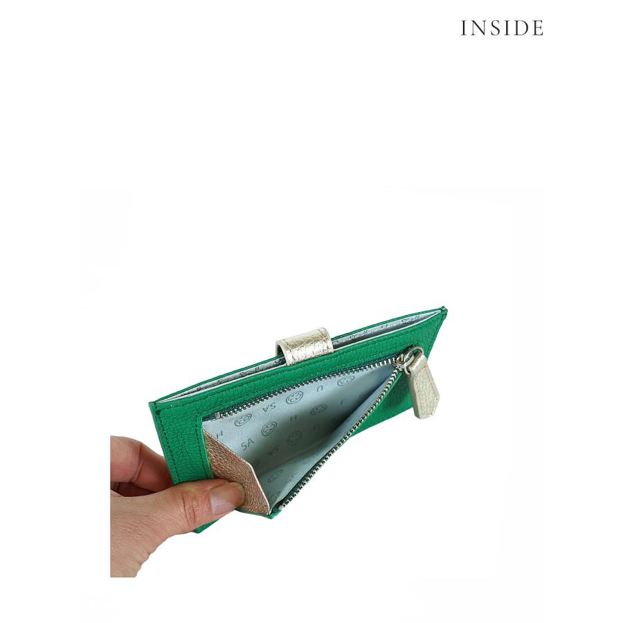 SALON DE ALFURD TOKYO 財布 レディース 小さめ 本革 ミニ財布 ミニ