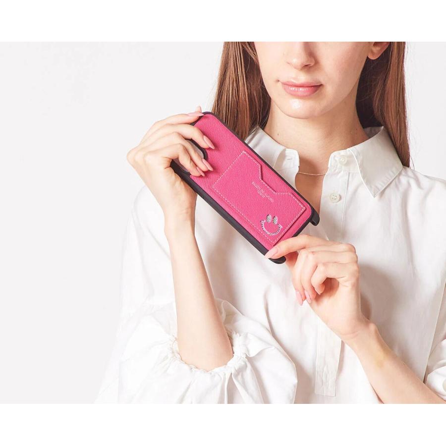 SALON DE ALFURD TOKYO（サロン・ド・アルファード） スマホケース
