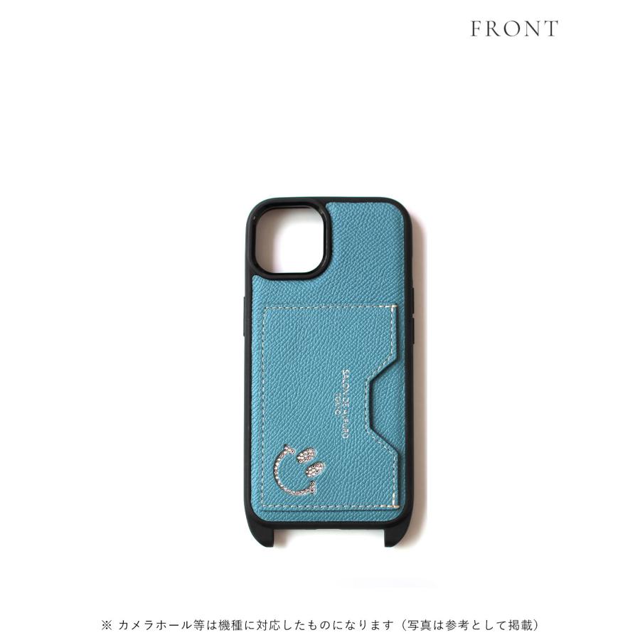 SALON DE ALFURD TOKYO（サロン・ド・アルファード） スマホケース