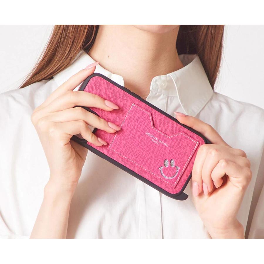 SALON DE ALFURD TOKYO（サロン・ド・アルファード） スマホケース