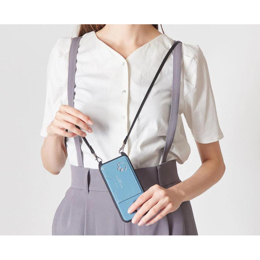 サロンドアルファード　スマホケース SALON DE ALFURD TOKYO（サロン・ド・アルファード） スマホケース