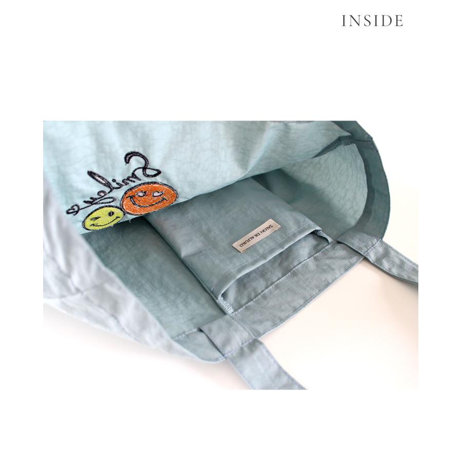 SALON DE ALFURD TOKYO（サロン・ド・アルファード） エコバッグ 大