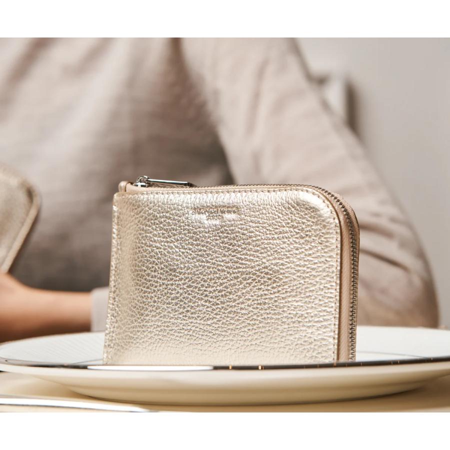 SALON DE ALFURD / 財布 ゴールド SALON DE ALFURD TOKYO（サロン・ド・アルファード） 財布 レディース