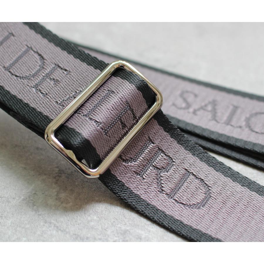 SALON DE ALFURD TOKYO ショルダーストラップ バッグ 付け替え SALON DE ALFURD TOKYO ショルダーストラップ バッグ 付け替え