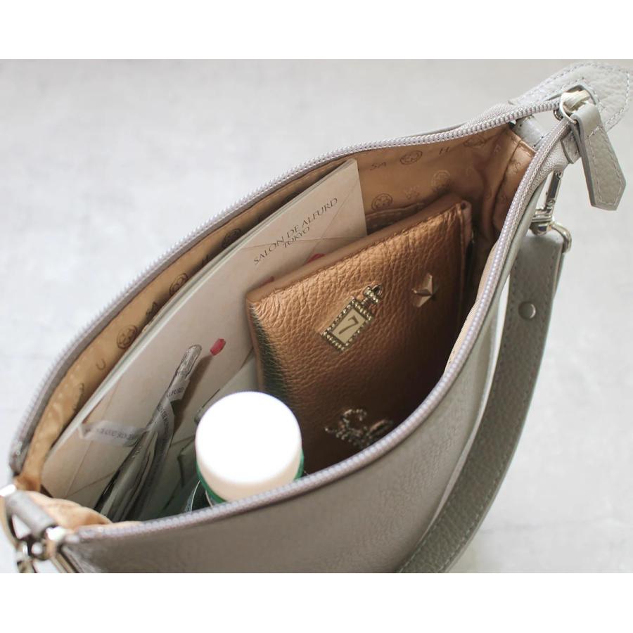 SALON DE ALFURD TOKYO ショルダーバッグ レディース バッグ 斜 SALON DE ALFURD TOKYO ショルダーバッグ レディース バッグ 斜