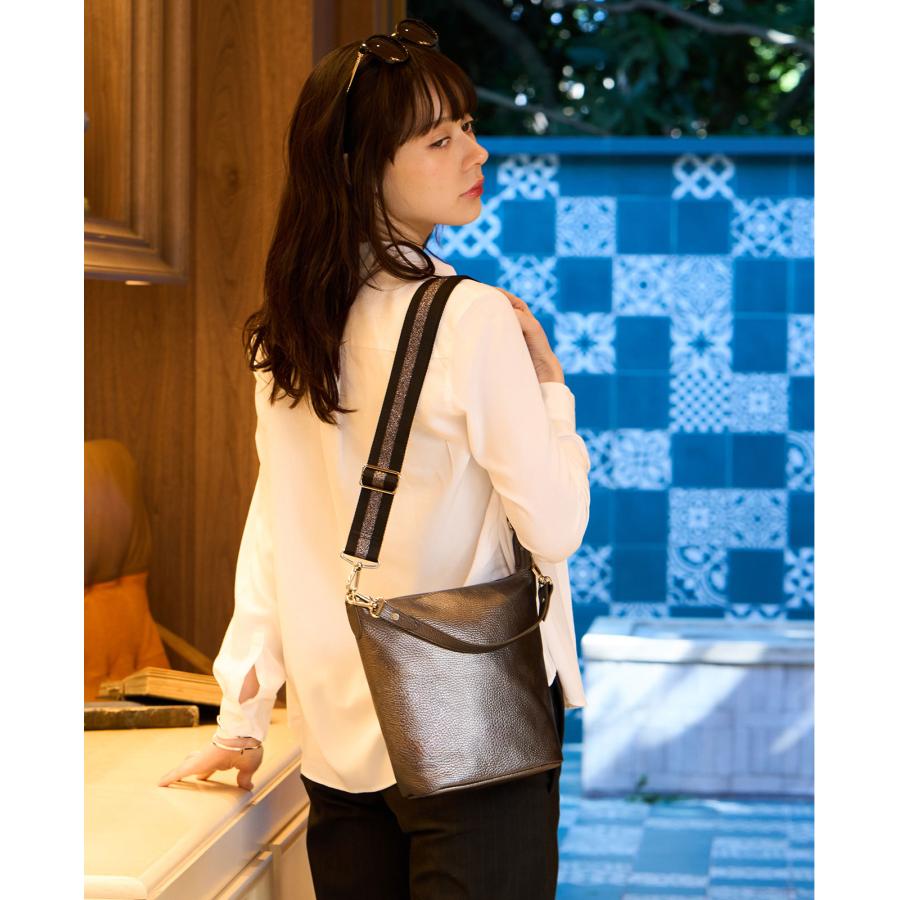 SALON DE ALFURD TOKYO（サロン・ド・アルファード） ショルダーバッグ 