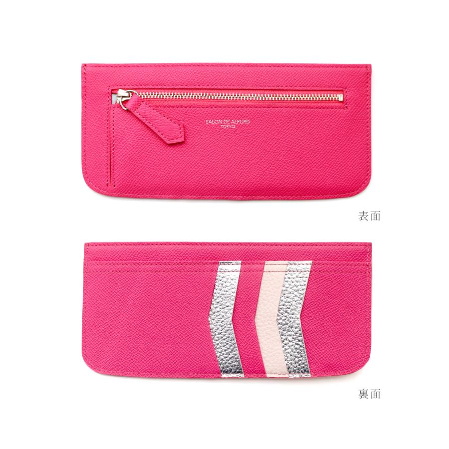 SALON DE ALFURD TOKYO（サロン・ド・アルファード） 財布 長財布