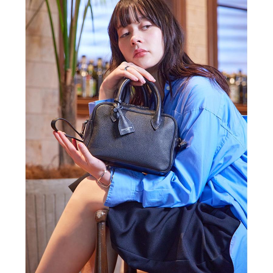 サロンドアルファード　ボストンバック SALON DE ALFURD TOKYO（サロン・ド・アルファード） ハンドバッグ
