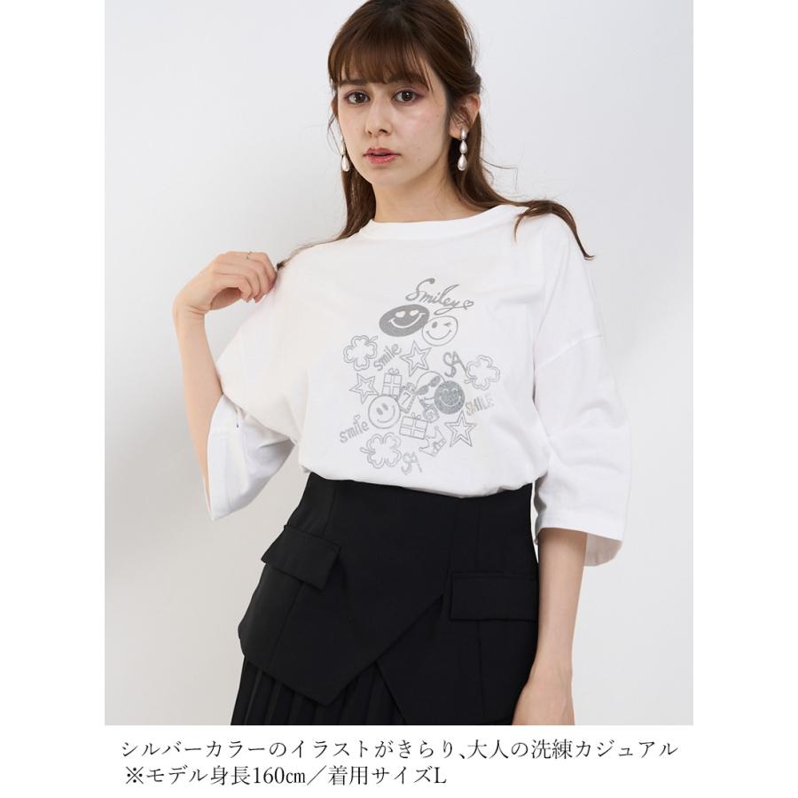 SALON DE ALFURD TOKYO（サロン・ド・アルファード） tシャツ 