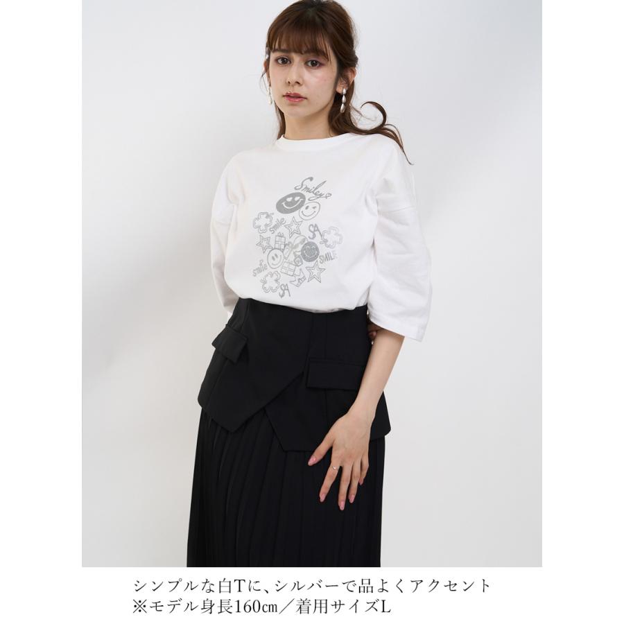 SALON DE ALFURD TOKYO（サロン・ド・アルファード） tシャツ