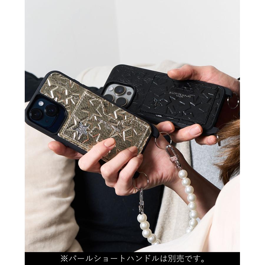 SALON DE ALFURD TOKYO（サロン・ド・アルファード） スマホケース