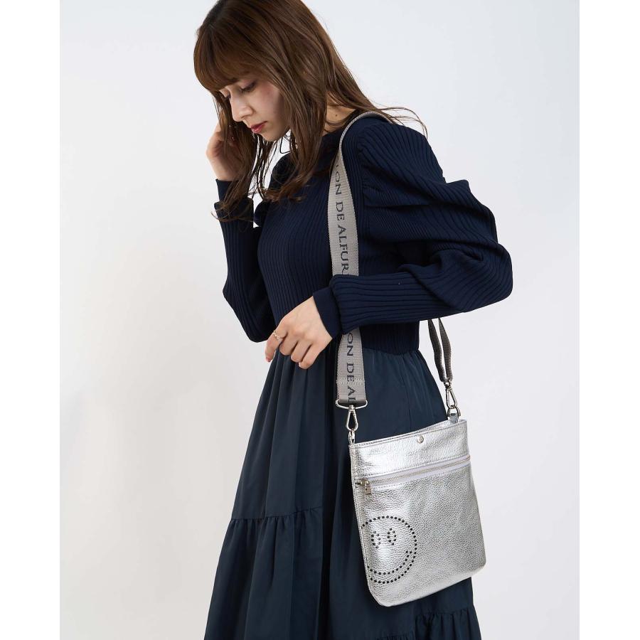 SALON DE ALFURD TOKYO ショルダーバッグ レディース 軽い 本革