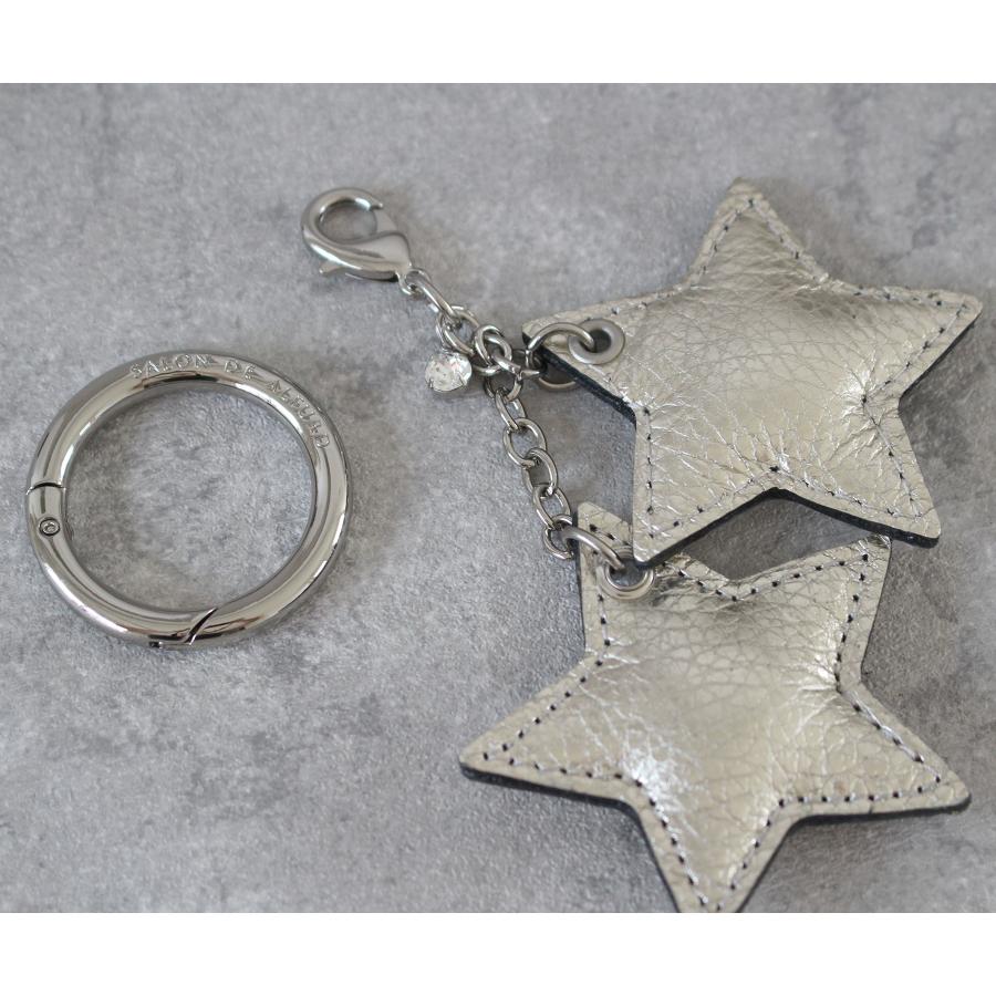 バッグチャーム キーホルダー レディース おしゃれ チャーム