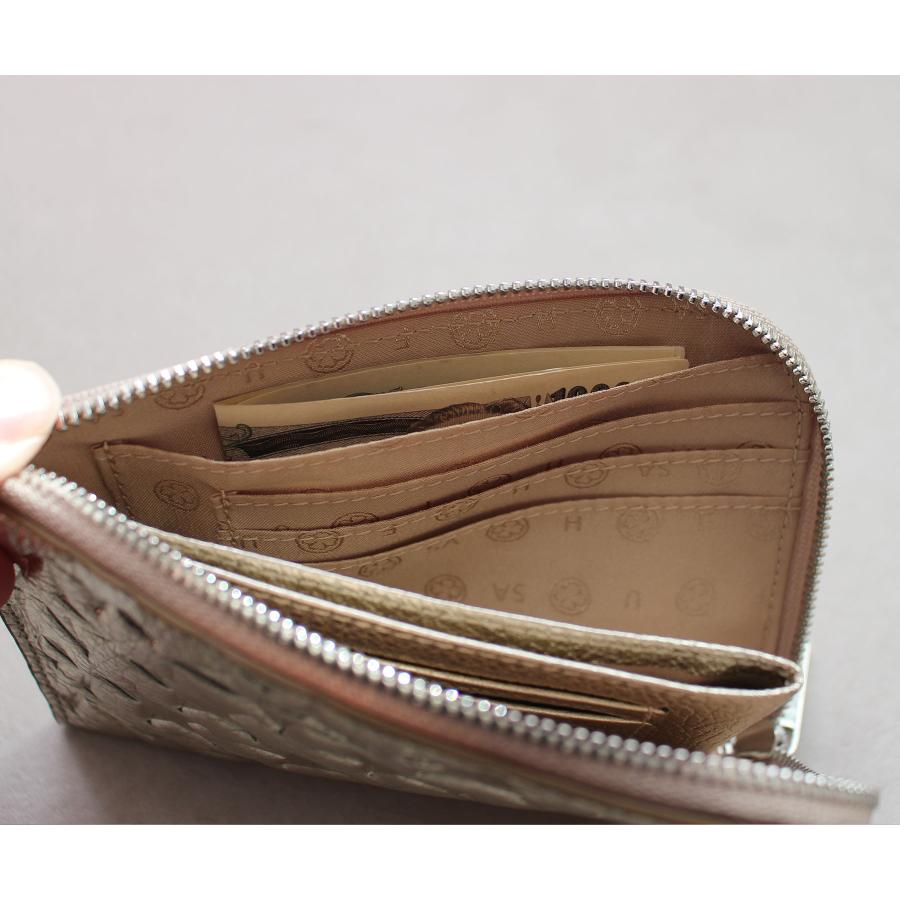 サロンドアルファード　財布 SALON DE ALFURD TOKYO（サロン・ド・アルファード） ミニ財布 財布