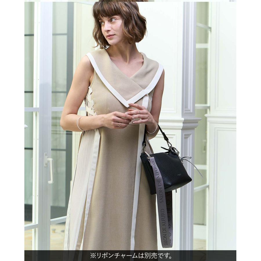 サロンドアルファード　2wayポシェット SALON DE ALFURD TOKYO（サロン・ド・アルファード） ショルダーバッグ