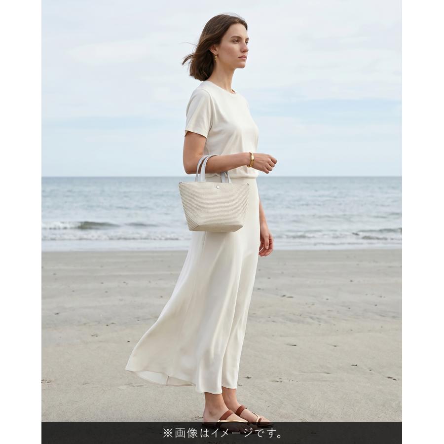 かごバッグ トートバッグ 夏バッグ かご ミニ トート レディース 小さめ おしゃれ 軽量 軽い人気 ブランド サロンドアルファード 1988の画像