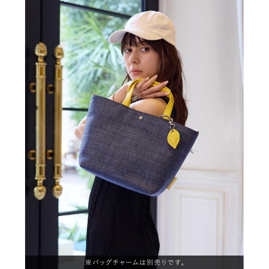 SALON DE ALFURD TOKYO（サロン・ド・アルファード） かごバッグ