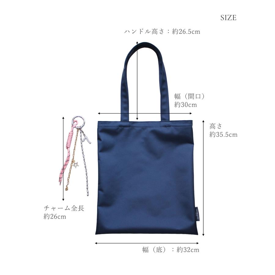 トートバッグ レディース a4 ナイロン おしゃれ 縦型 軽量 軽い 通勤 通学 サブバッグ 人気 ブランド サロンドアルファード 2001-haの画像