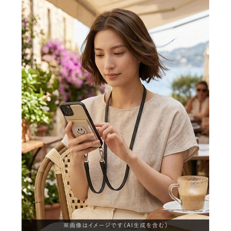 SALON DE ALFURD TOKYO（サロン・ド・アルファード） スマホケース