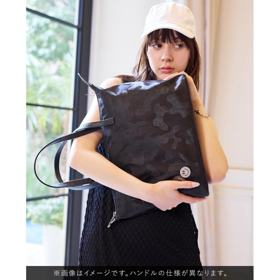 SALON DE ALFURD カモフラージュ トートバッグSS SALON DE ALFURD TOKYO（サロン・ド・アルファード） トートバッグ