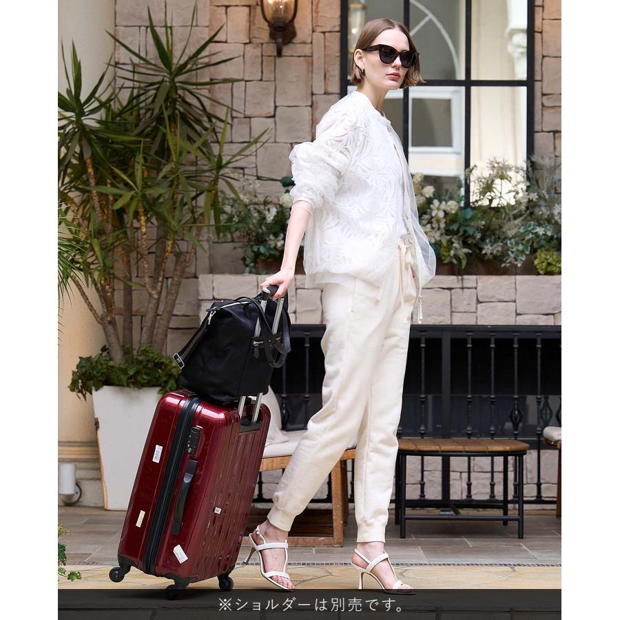 【美品】サロンドアルファード ツースタートートバッグ 縦型 肩がけ 軽量 SALON DE ALFURD TOKYO（サロン・ド・アルファード） トートバッグ