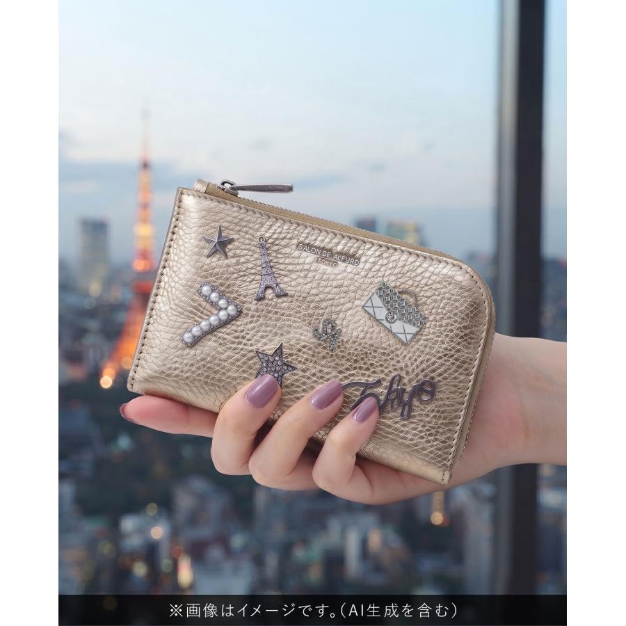 SALON DE ALFONSO TOKYO 財布 SALON DE ALFURD TOKYO（サロン・ド・アルファード） 財布 レディース