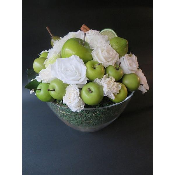 白バラ プリザーブドフラワー プリザーブトアレンジ 1 サロン 花束 アレンジメント ド 素敵なギフトをご提案 とても必要じゃないけど欲しい 欲しいけど高くて買えない それが正解ギフト 1 白バラ フローラ 在庫即納中