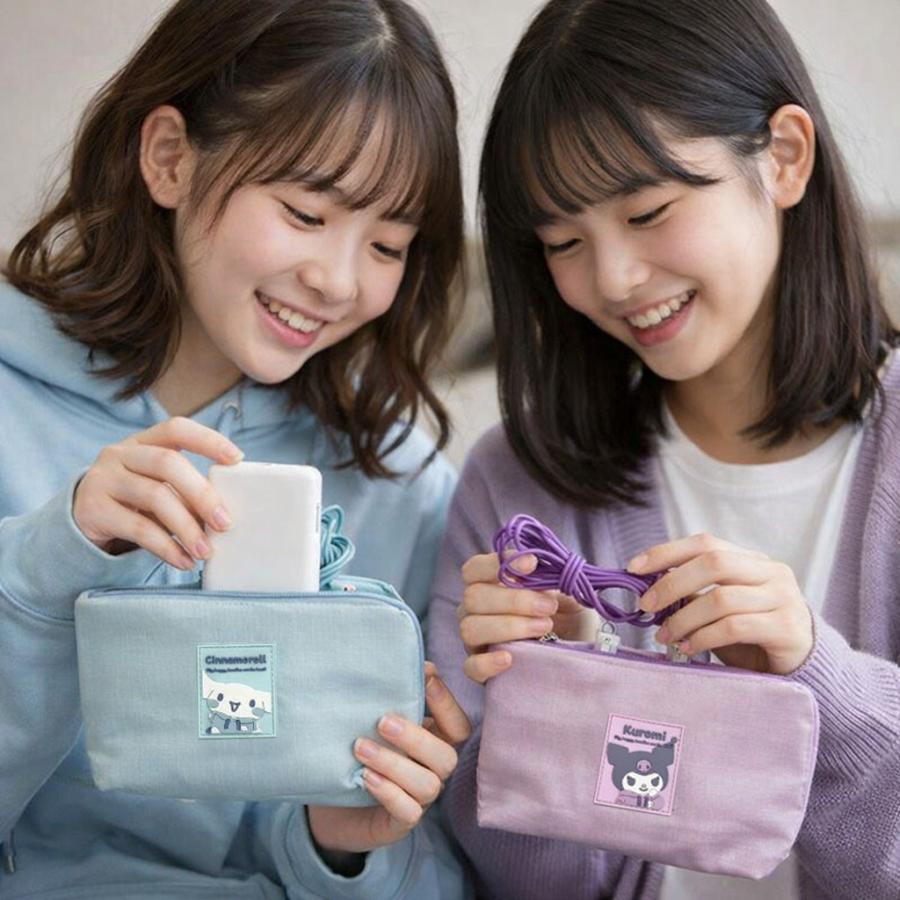 sanrio（サンリオ） ガジェットポーチ ポーチ キャラクター キッズ
