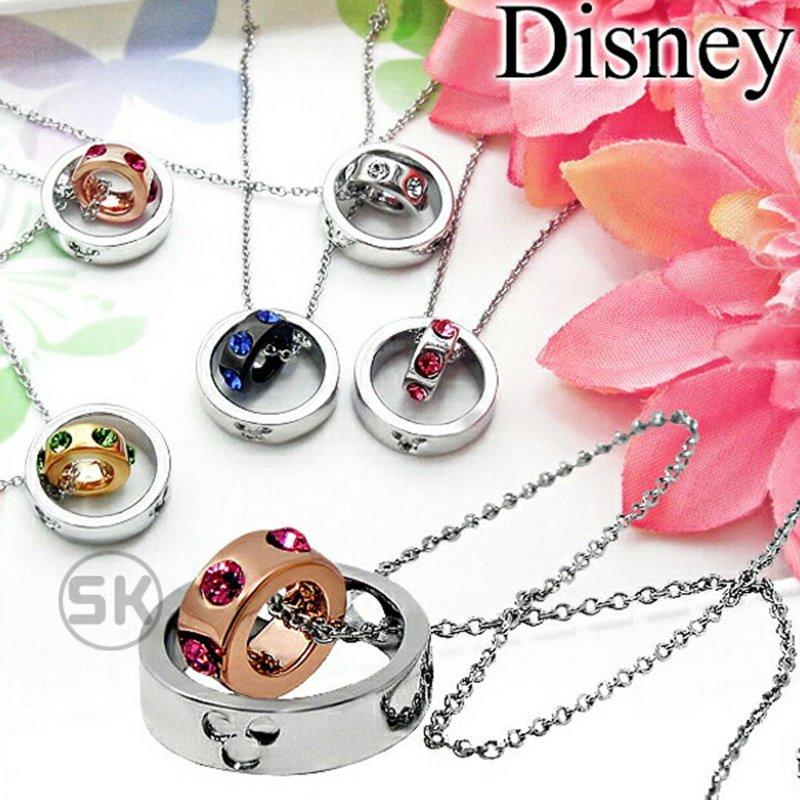 ネックレス ディズニー レディース メンズ スワロフスキー 18k ペンダント Disney ミッキー リング Disney Y Nfa1007 010 Disney 時計 革製品 Salon De Kobe 通販 Yahoo ショッピング