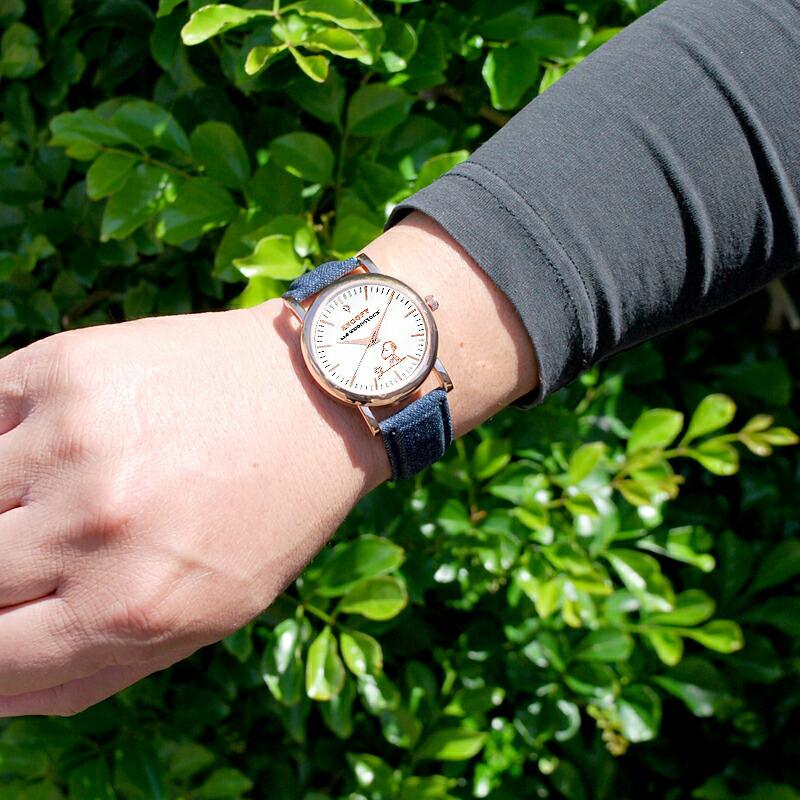 スヌーピー 在庫一掃 腕時計 グッズ メンズ レディース ブランド 天然ダイヤモンド 本革 ユニセックス かわいい 大人向け おしゃれ 付 デニム 鑑定書 ダイヤ