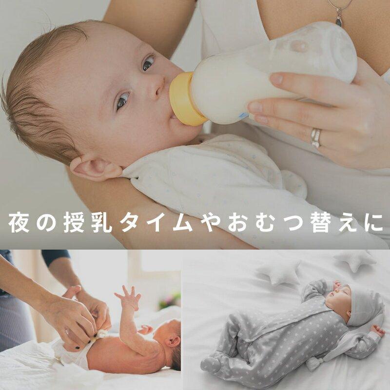 ナイトライト 授乳ライト ルームライト 寝室 スヌーピーシリコン led ギフト プレゼント 赤ちゃん 出産祝い | SNOOPY | 03