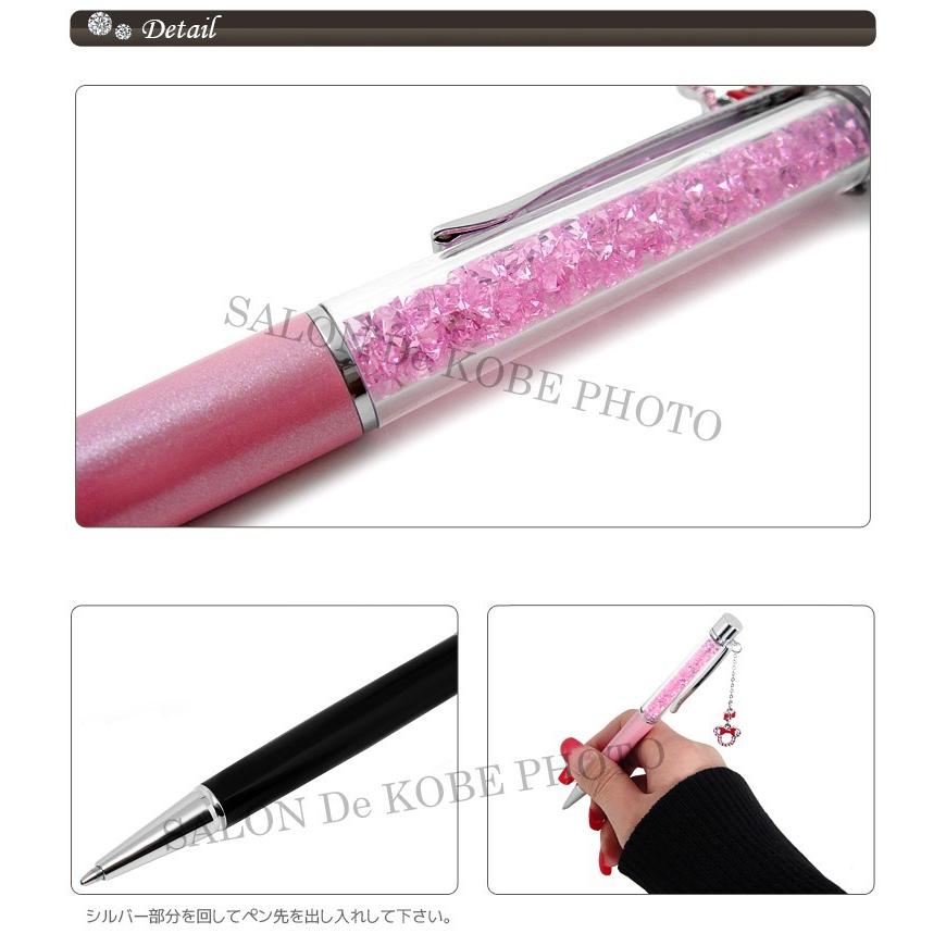 決算sale 半額以下 53 Off スワロフスキー ボールペン ピンク ミッキー ディズニー ペン ステンレス 18金仕上げ 替え芯 小物 雑貨 ペン専用巾着付 Nfz 4color Disney 時計 革製品 Salon De Kobe 通販 Yahoo ショッピング