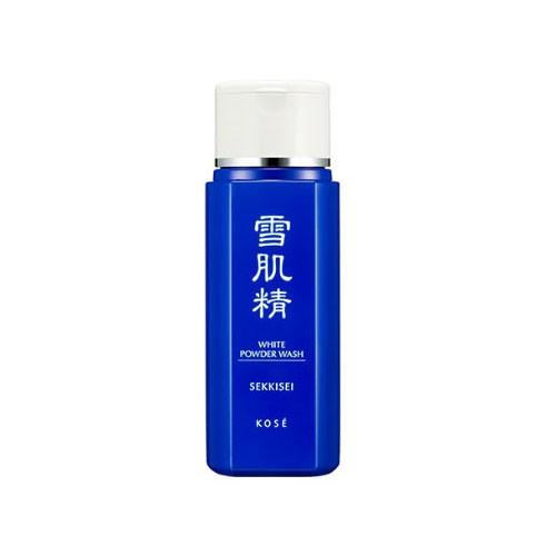 コーセー　KOSE　薬用 雪肌精　ホワイト パウダーウォッシュ　100ｇ｜salon-de-miel