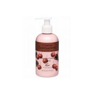 38 Off クリエイティブ センセーション ハンド ボディミルキーローション チョコレートカバーチェリー 245ml Cl007 Salon De Miel 通販 Yahoo ショッピング
