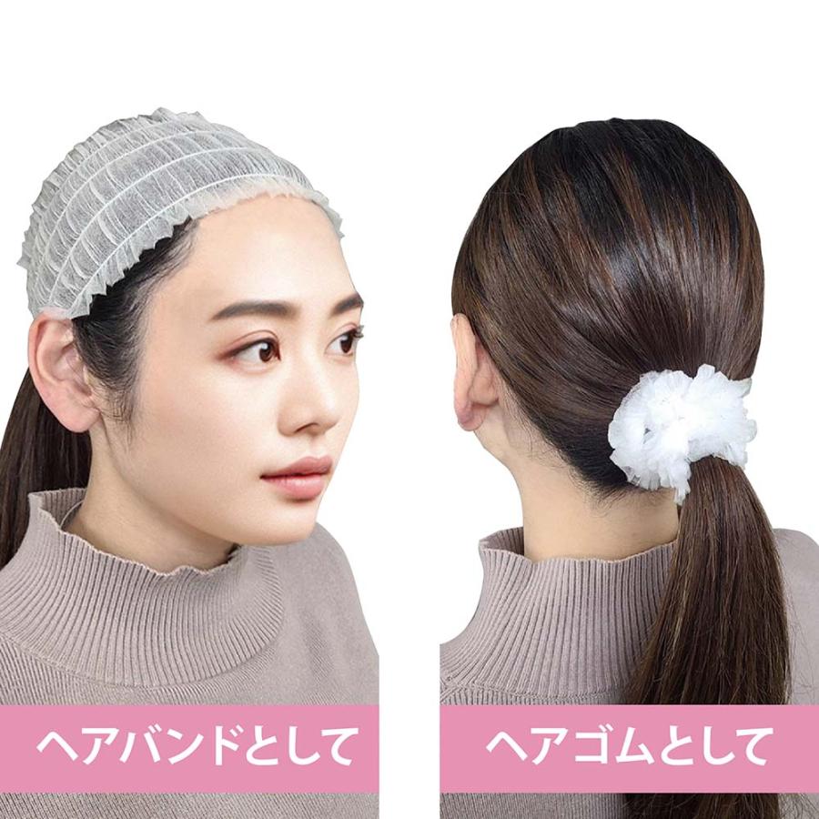 ゆっこ@断捨離中 ガウンとヘアバンドの2点セット 楽天市場】スタイ