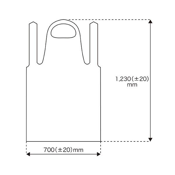 80枚×12箱】プラスチックエプロン （960枚入：ブルー） 袖無しPE