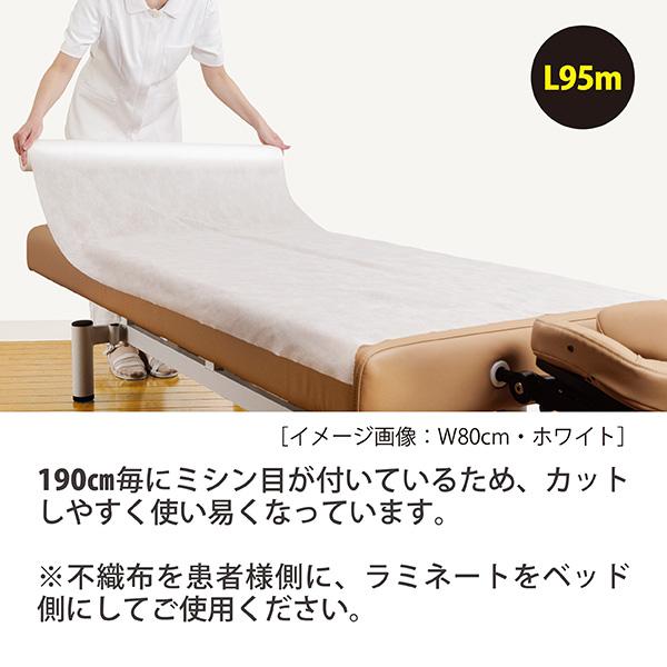 50回分×4本】しっかり厚手 使い捨て 防水シーツ (大きめサイズ 