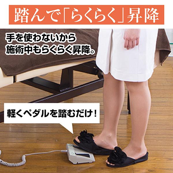 電動リクライニングベッド ネチュラElectric Reclining Memory 全2色