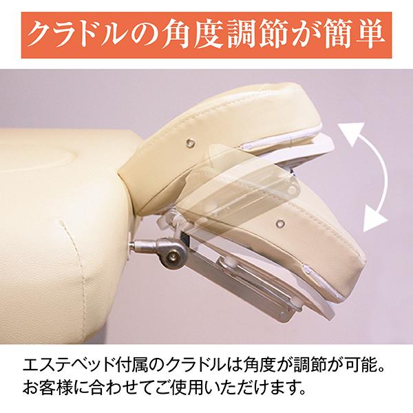 電動リクライニングベッド ネチュラElectric Reclining Memory 全2色 