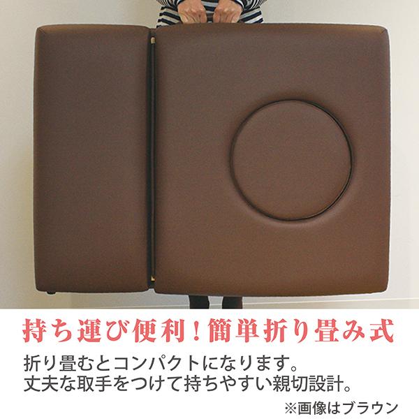 木製折畳みベッド全4色 ネチュラReclining Memory(マット：2色展開